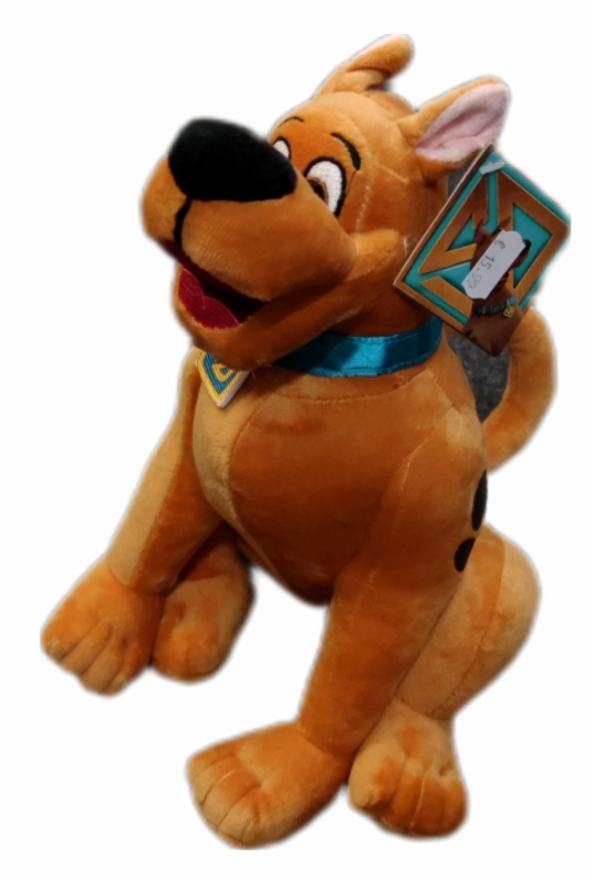 Scooby Doo Plüschtier